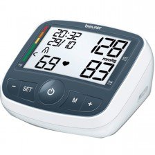 فشارسنج دیجیتال بازویی بیورر آلمان مدل beurer BM40 - به همراه آداپتور